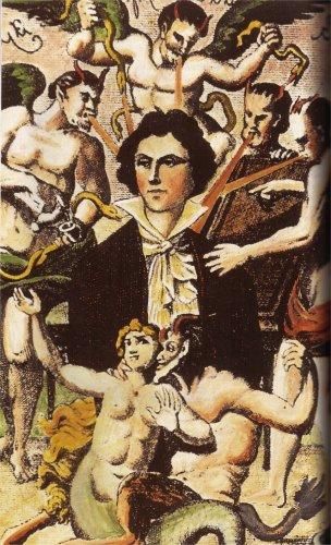 Neil Gaiman, BDSM, and Dissociation