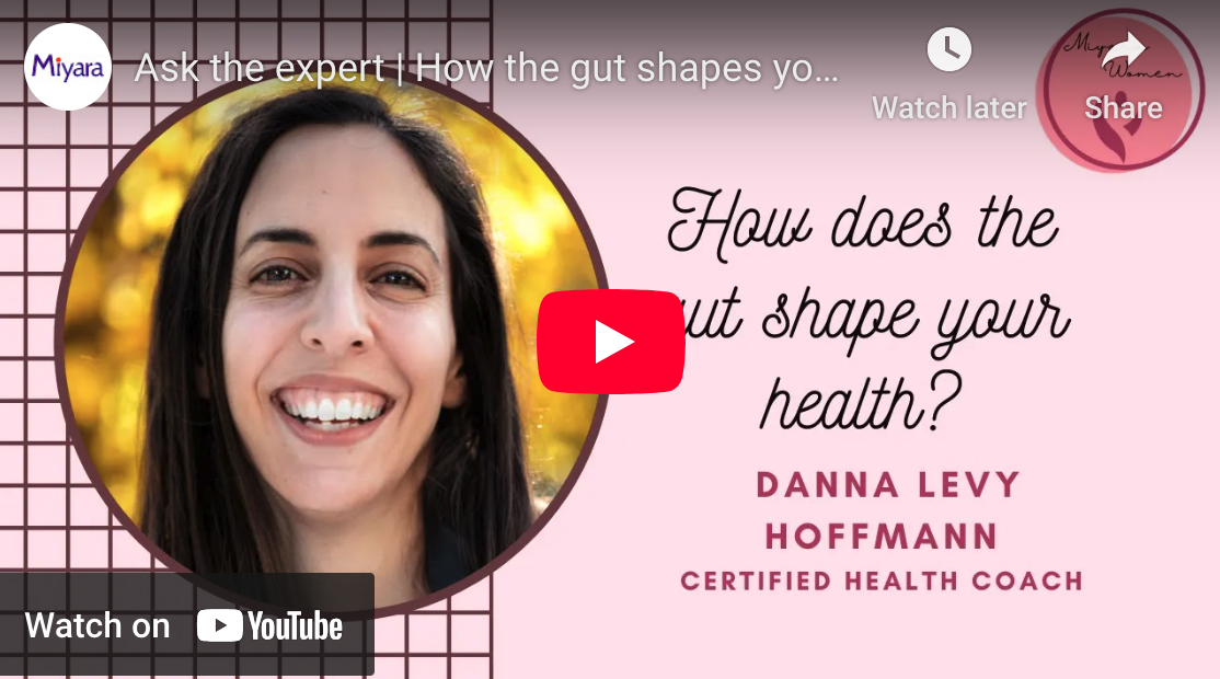 Danna Featured on Miyara Health
