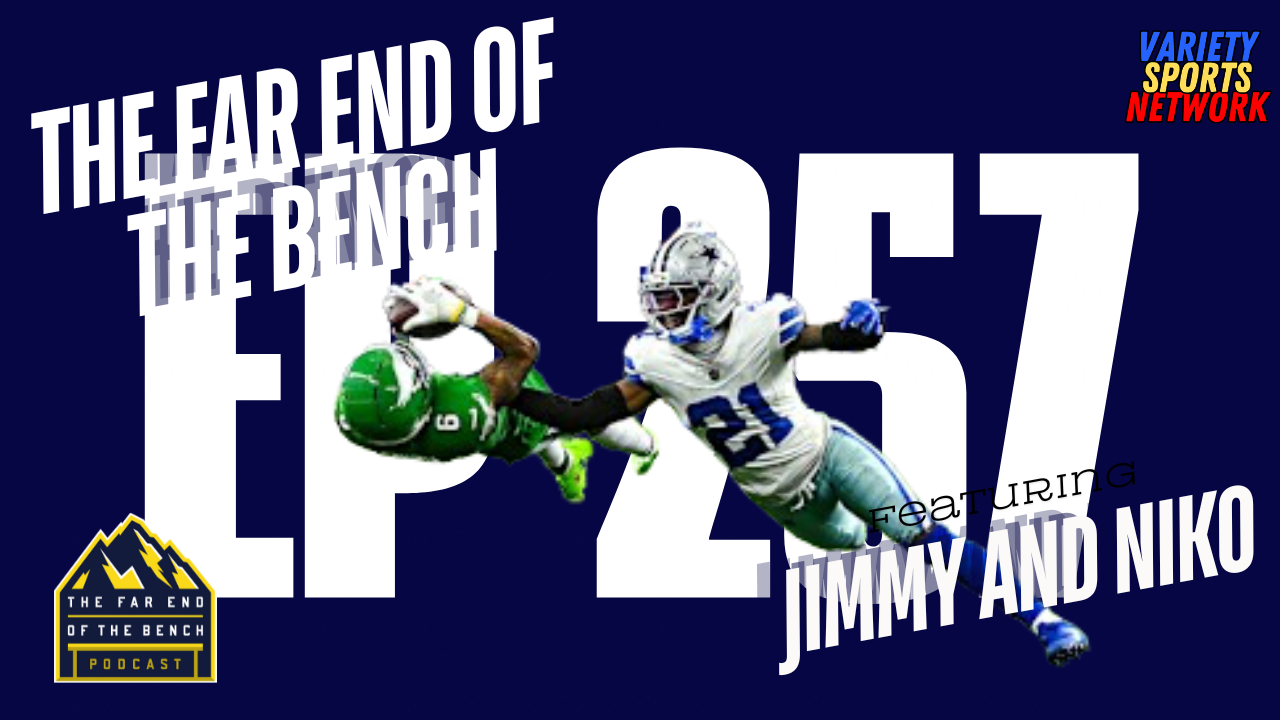 🏈 Rivalry Week Carnage! CFP Shake-Up, Burrow Is BACK & NHL’s Top Team? | Episode 257 — Companion Blog