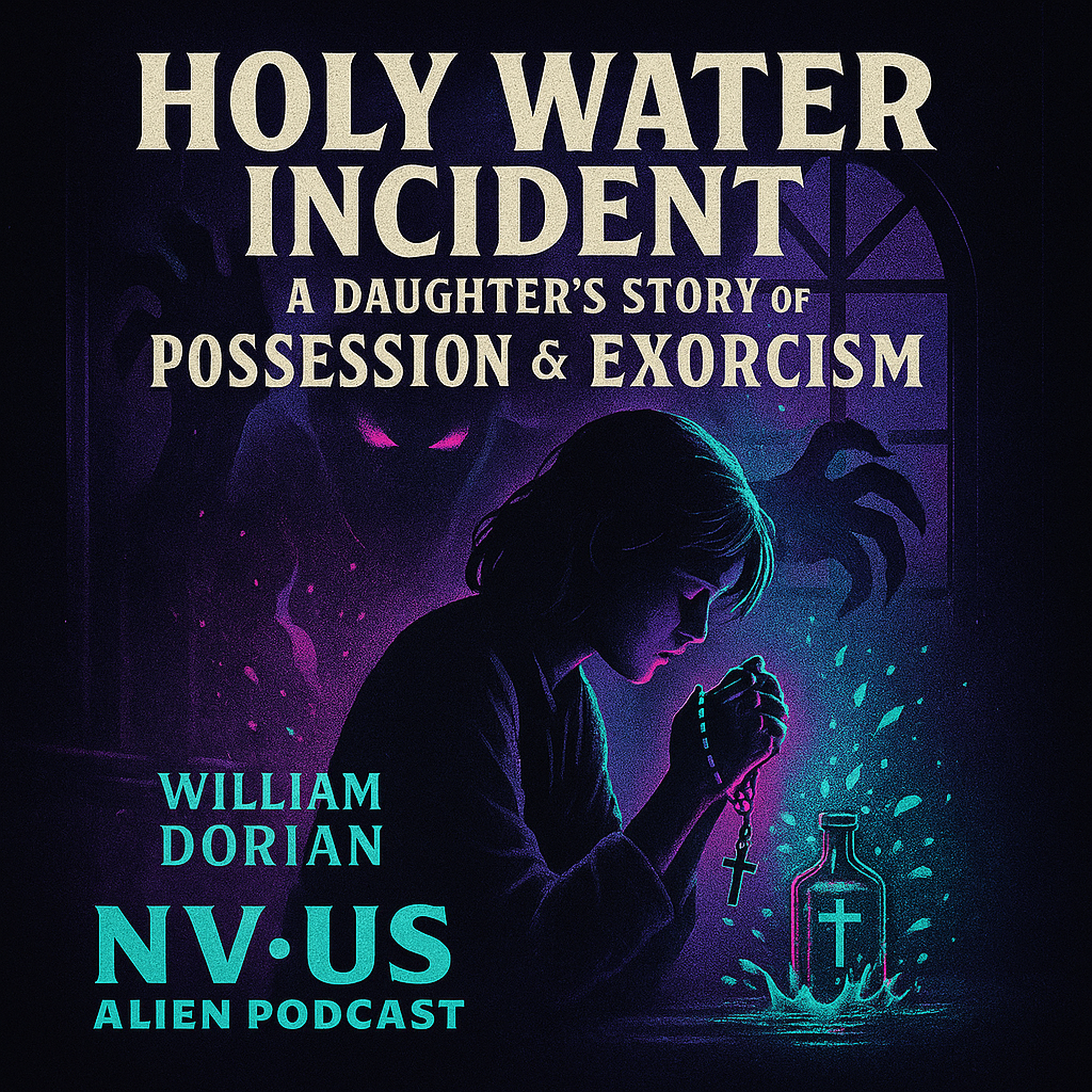The Holy Water Incident: Demonic Possession and Exorcism with William Dorian