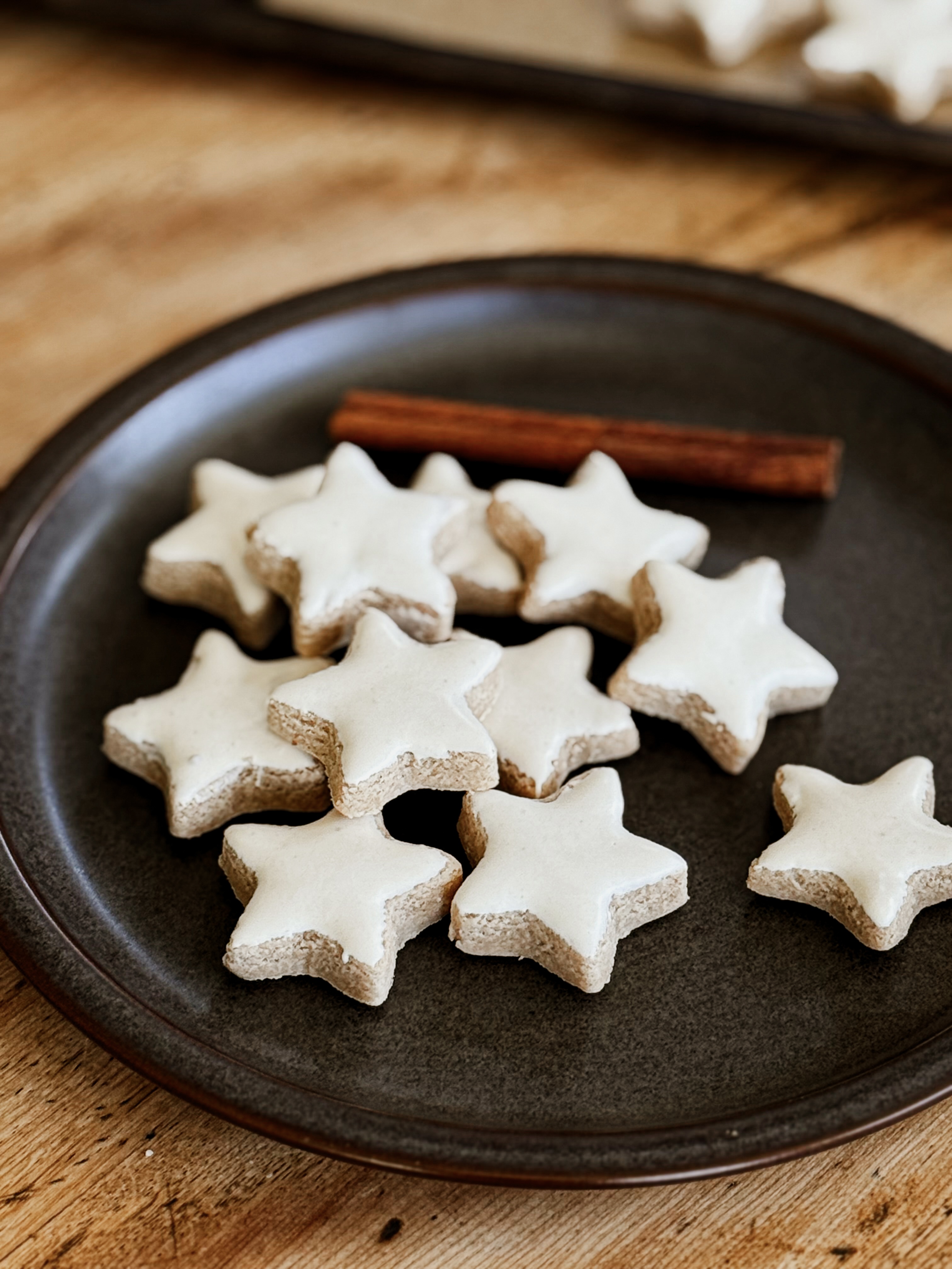 Chewy and Crisp Holiday Cookie?