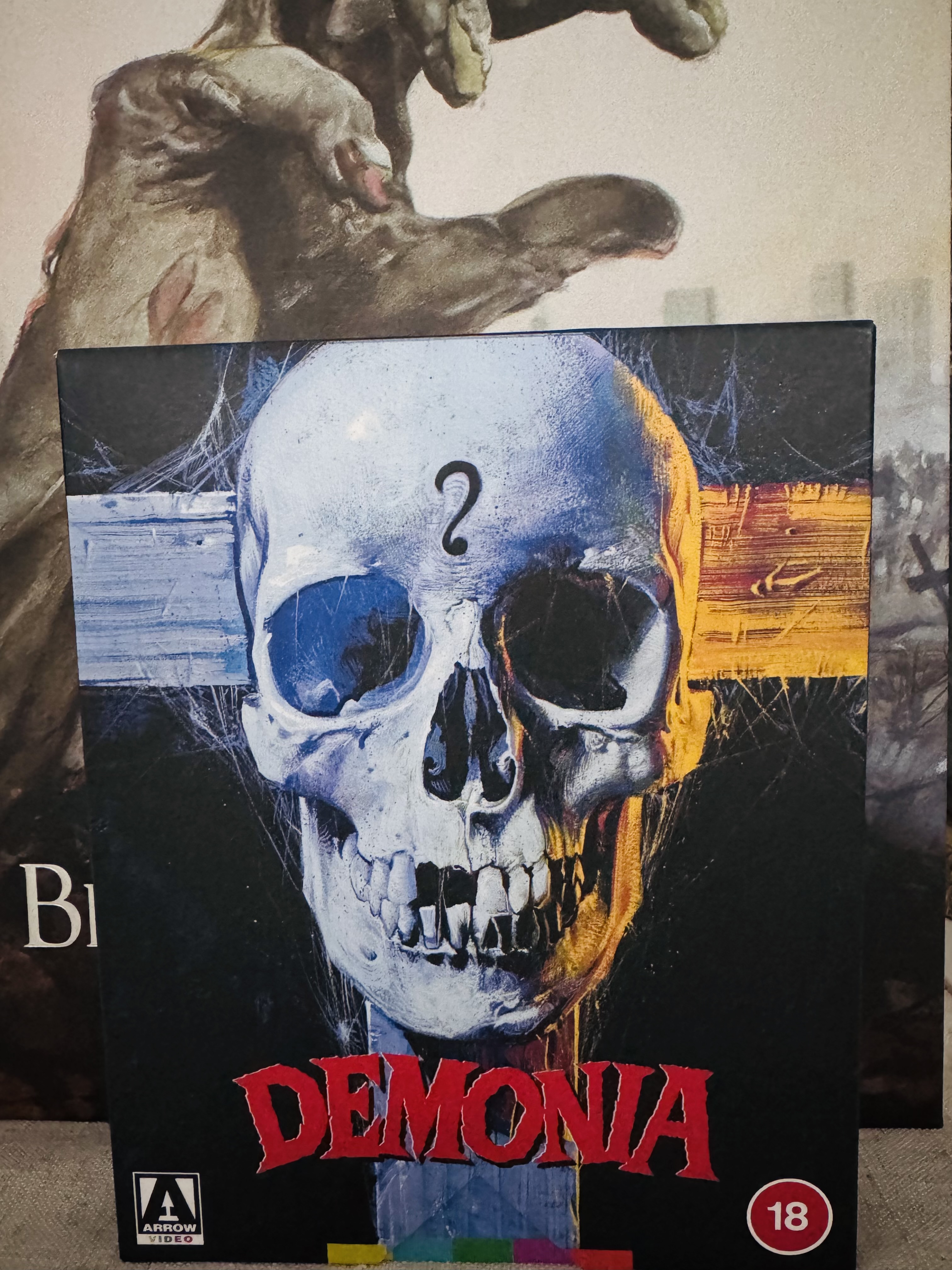 Demoniczne zakonnice Fulciego. Zapomniany V/H/S-owy tytuł w 4K Demoniczne zakonnice Fulciego. Zapomniany V/H/S-owy tytuł w 4K