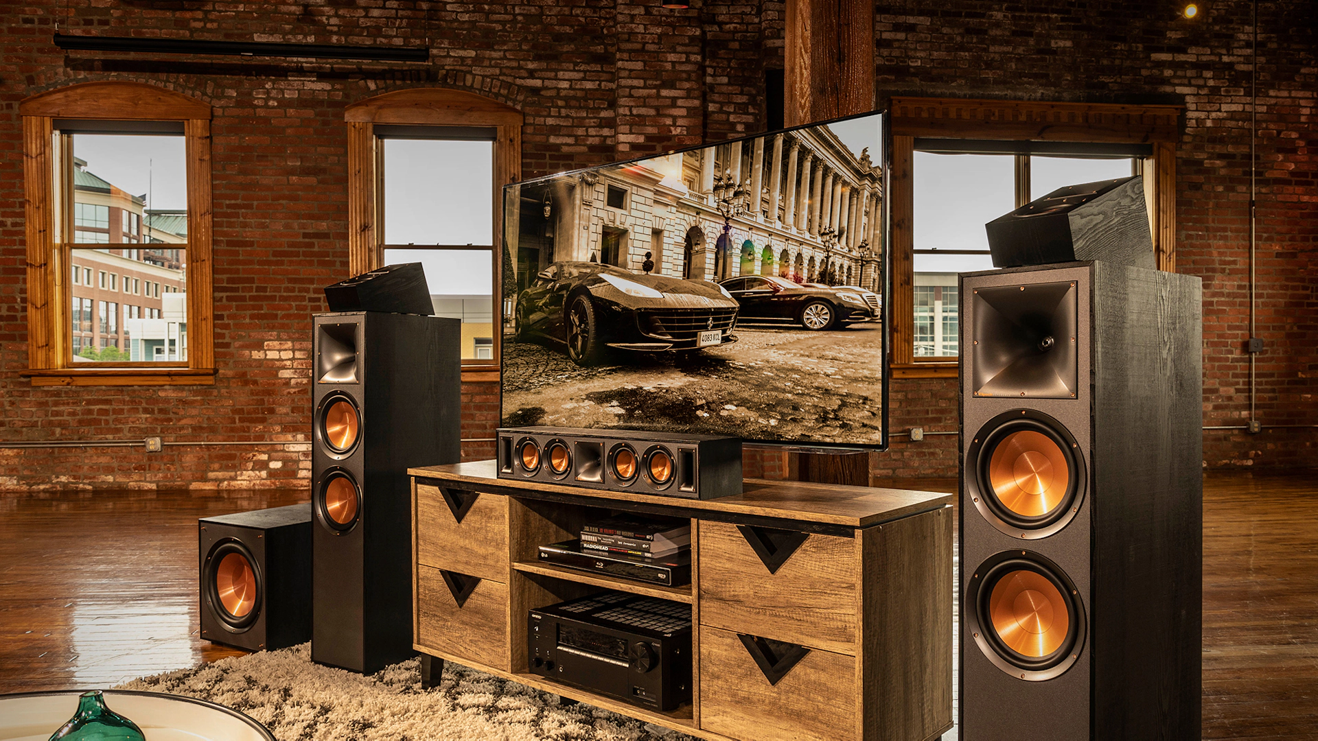The Ultimate Home Theater Guide