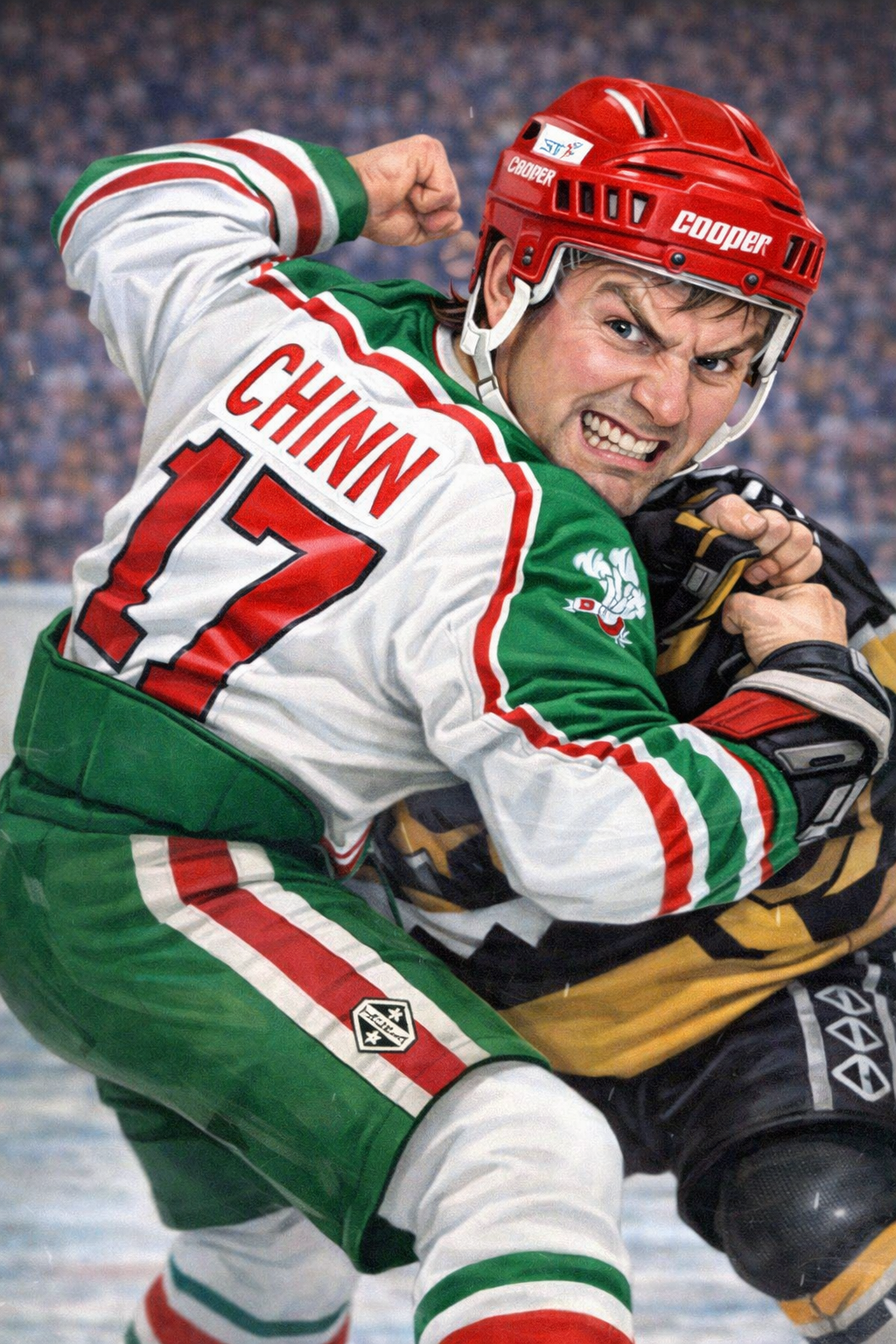 Nicky Chinn Podcast Interview