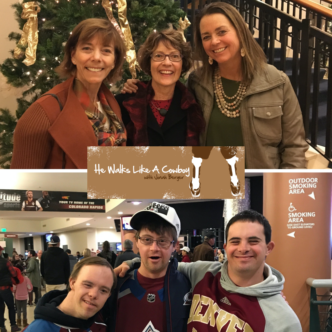 031 - Sisters of the Syndrome