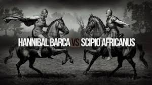 HISTORY'S BIGGEST HEAVYWEIGHT FIGHT: HANNIBAL vs SCIPIO AFRICANUS