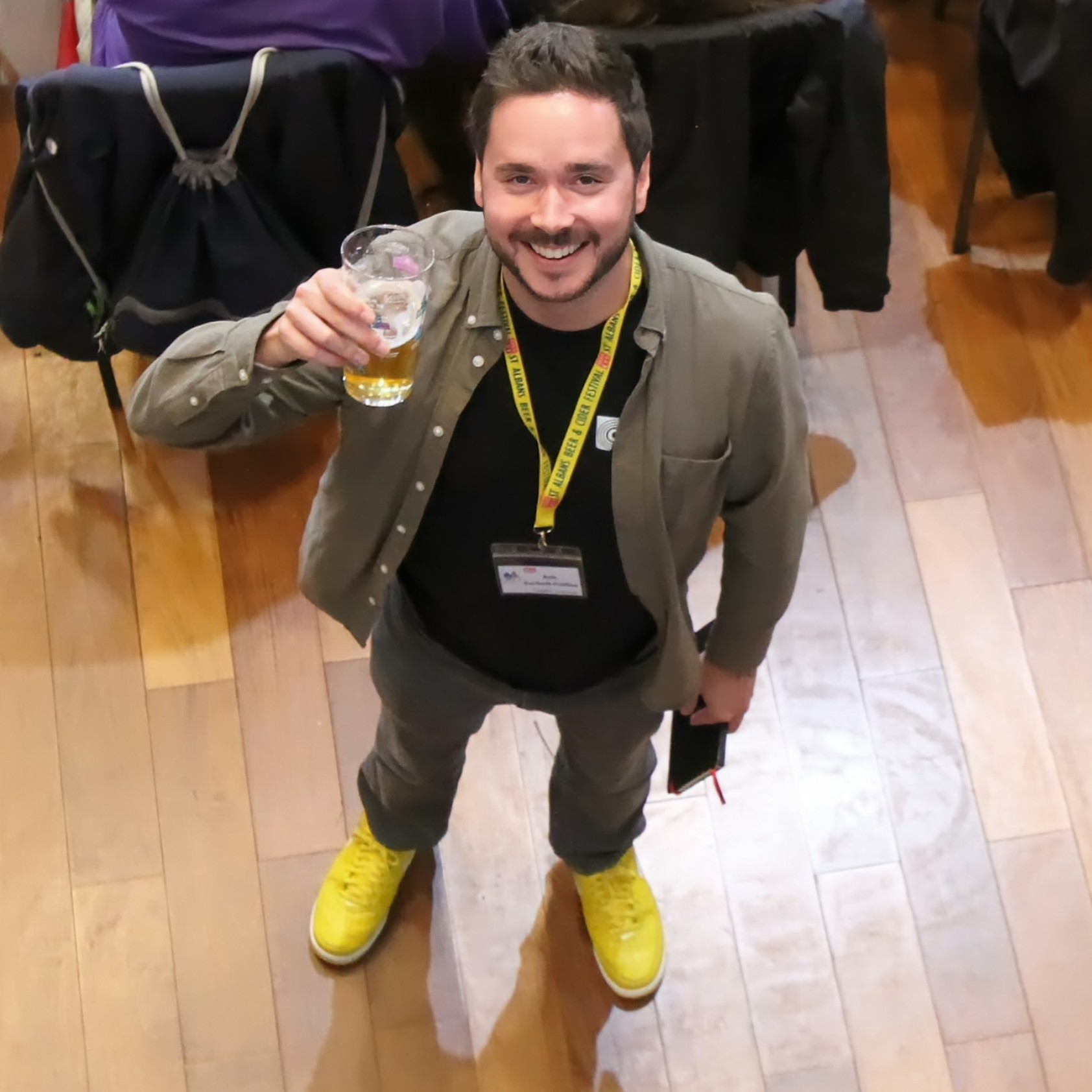 Ash Corbett-Collins Profile Photo Ash Corbett-Collins Profile Photo