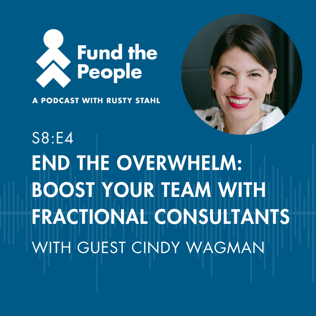End the Overwhelm: Boost Your Team with Fractional Consultants
