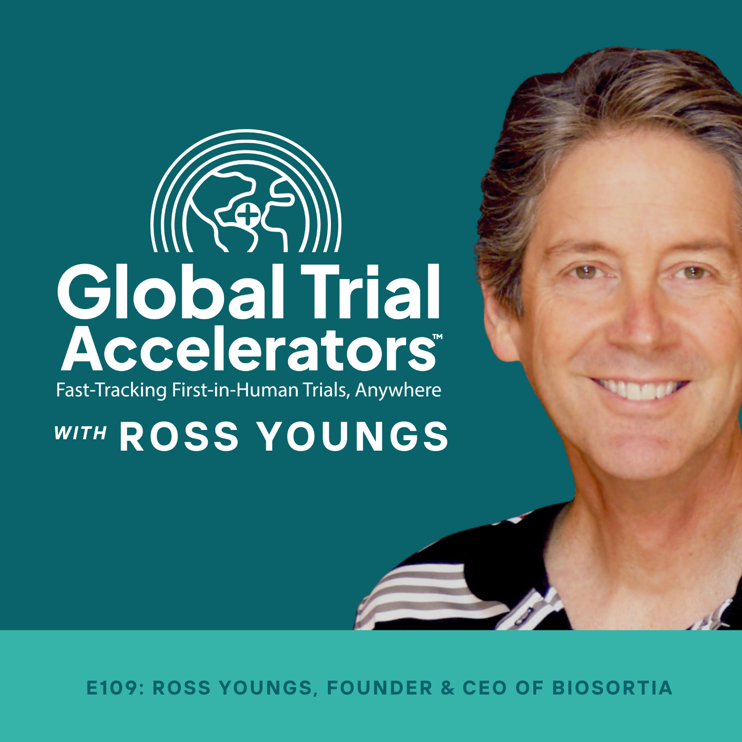 Ross Youngs, Founder & CEO of Biosortia