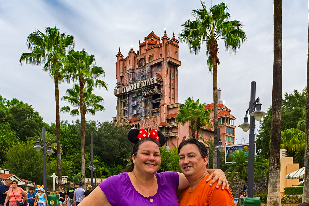Our Fall Disney World Trip - Part 1