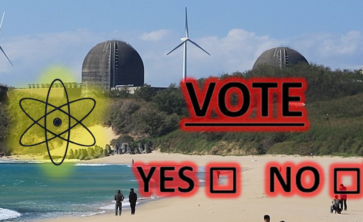 Nuclear Power in Taiwan: The Story Behind Saturday’s Radioactive Referendum – S5-E25 Nuclear Power in Taiwan: The Story Behind Saturday’s Radioactive Referendum – S5-E25