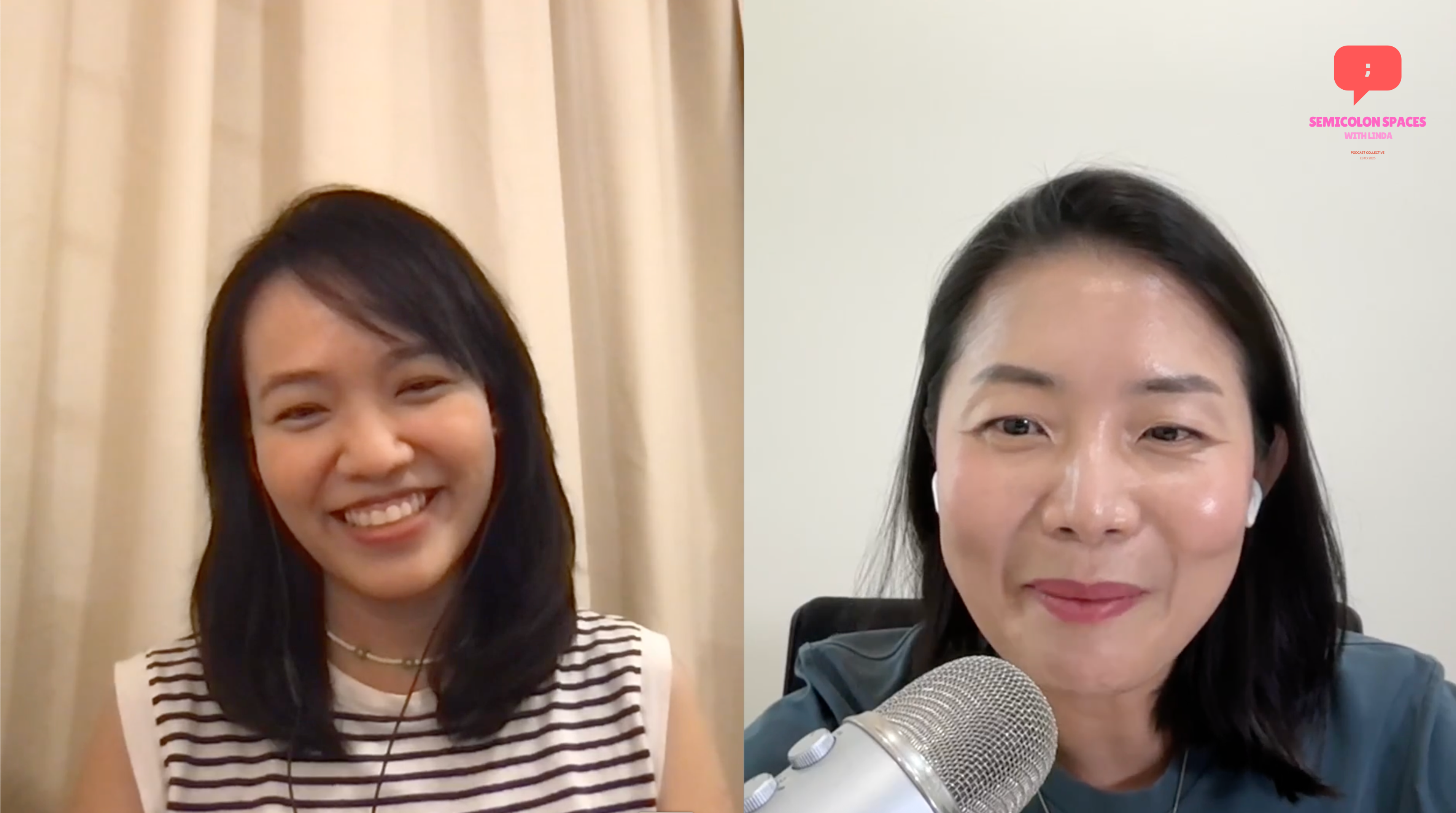 Pressing pause when others are fast forwarding: With her faith in God, Jiamin keeps showing up