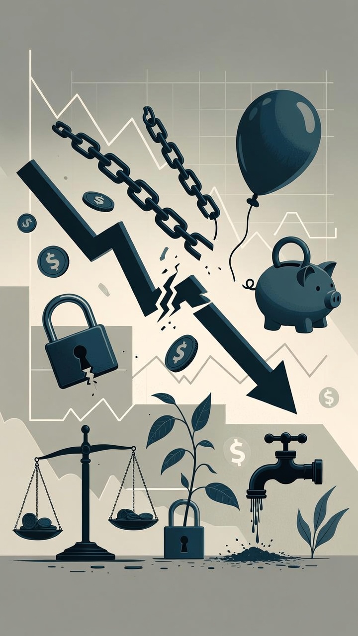 The Trust Deficit: How Collapsing Confidence Makes Everything More Expensive