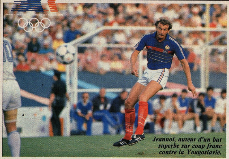 France 4 - Yougoslavie 2 : Une Mythique Demi-Finale Olympique