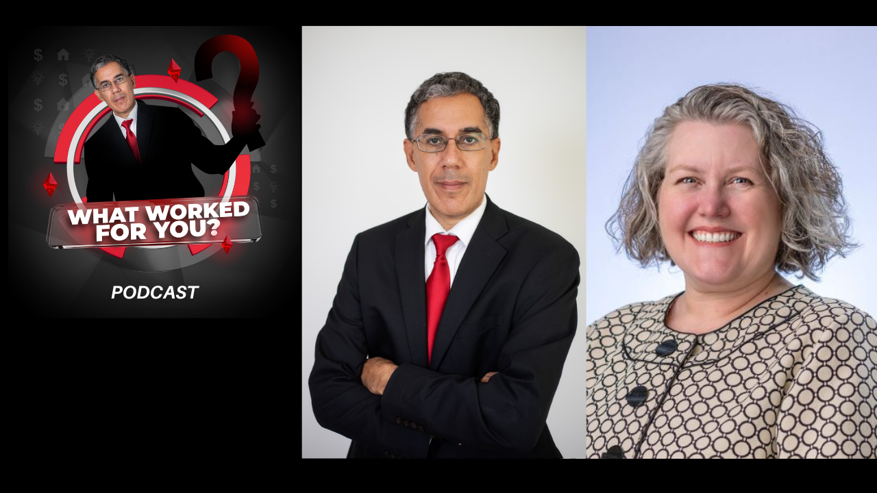 Stop Grinding Toward The Wrong Life You Created With Stacy Heisey-Terrell