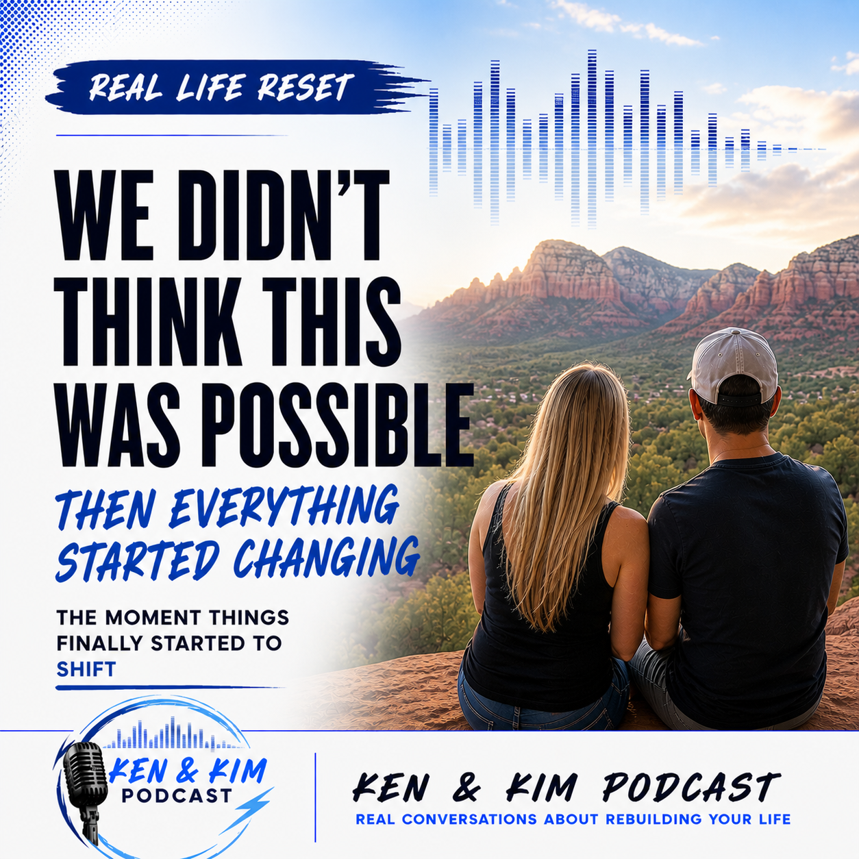 We Didn’t Think This Was Possible… Then Everything Started Changing We Didn’t Think This Was Possible… Then Everything Started Changing