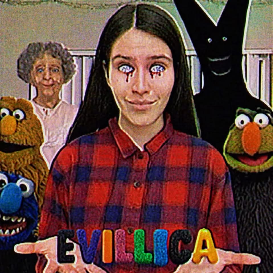 An Interview W/ Evillica