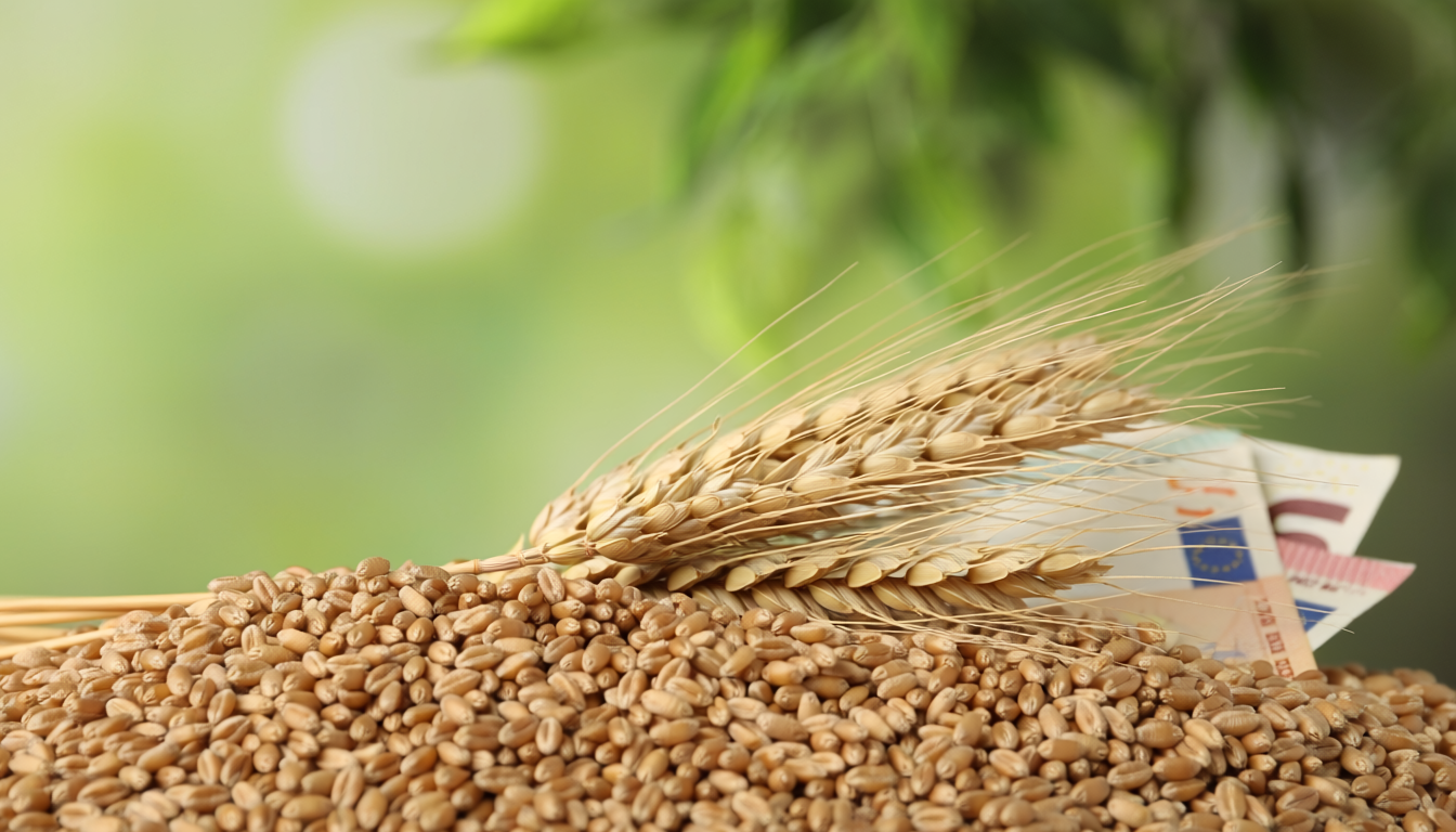 Weizenpreis & Weizenmarkt 2026