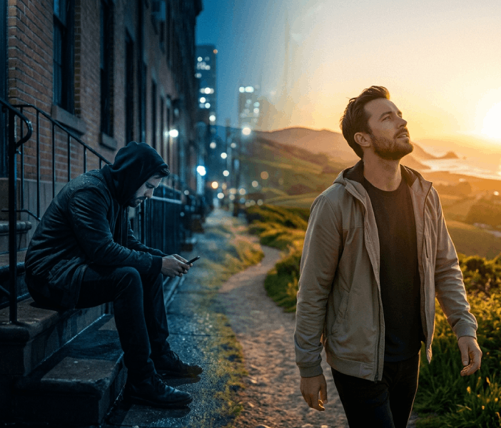 Men's Silent Struggles: Overcoming Loneliness and Rejection Men's Silent Struggles: Overcoming Loneliness and Rejection