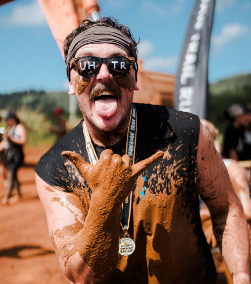Ultimate Hawaiian Trail Run 2025/ Keala Foundation Beginnings