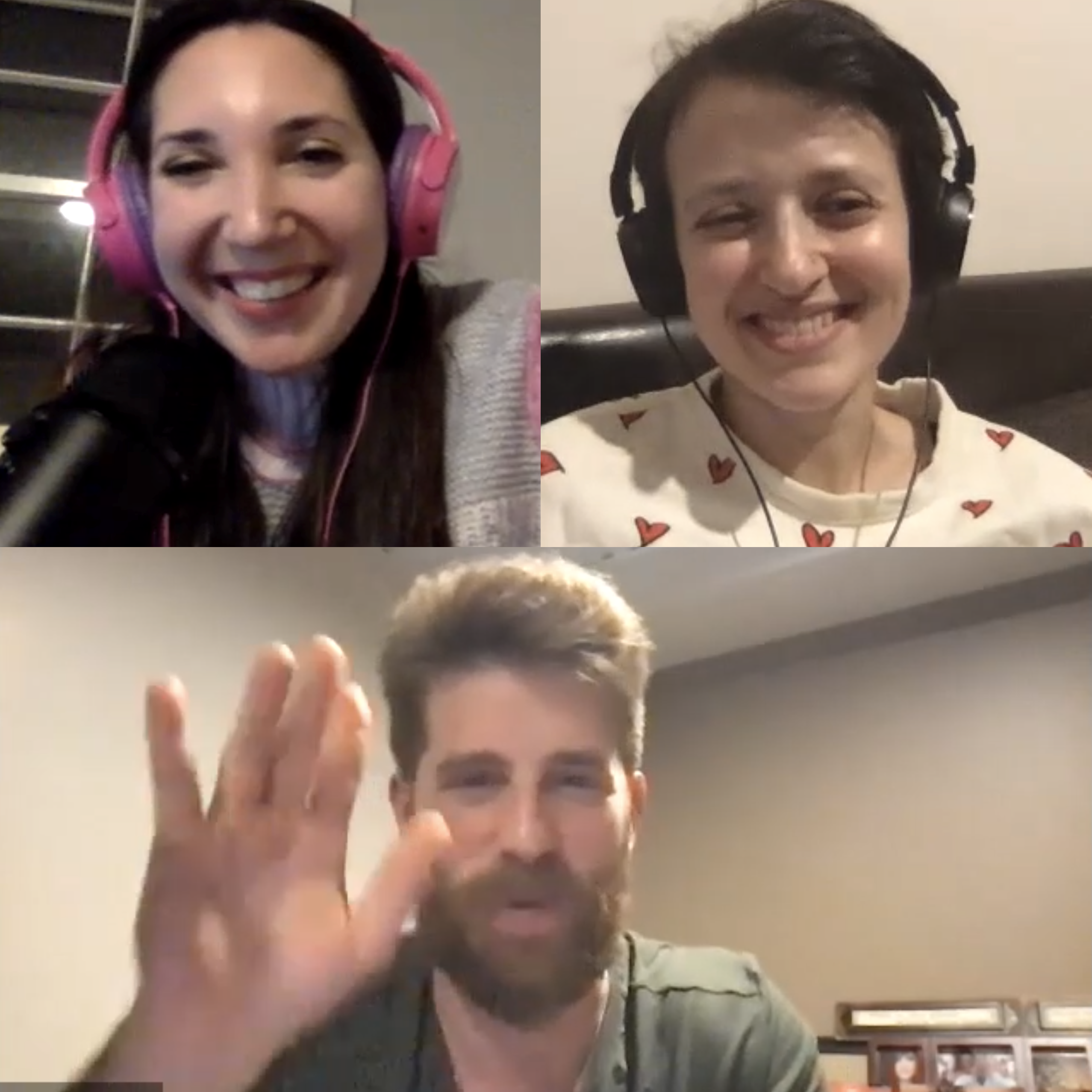 Menorah in the Middle