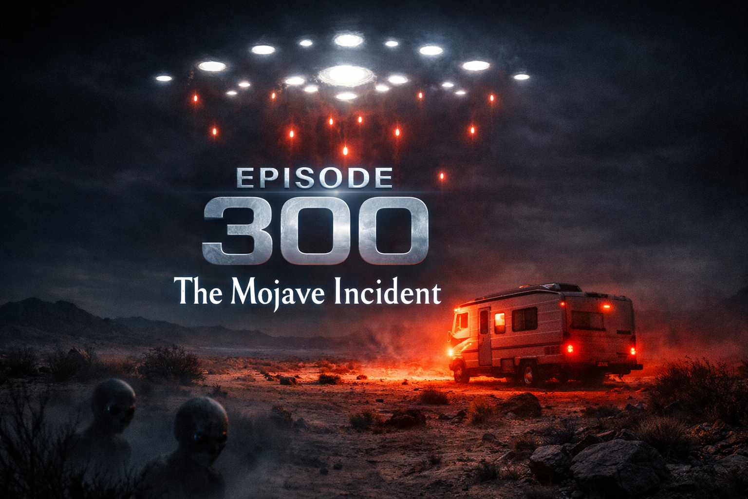 The Mojave Incident: Terror Beneath the Desert Sky The Mojave Incident: Terror Beneath the Desert Sky
