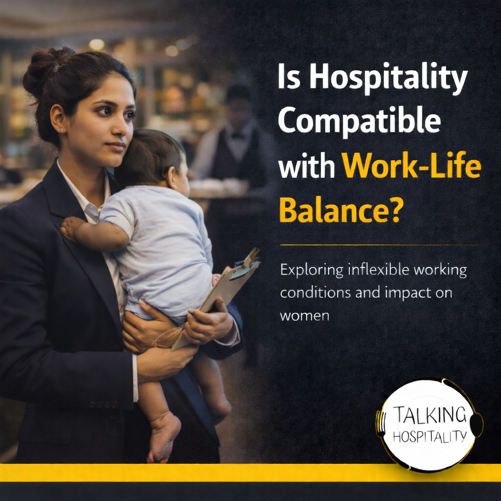 Is Hospitality Compatible with Work-Life Balance for Women?