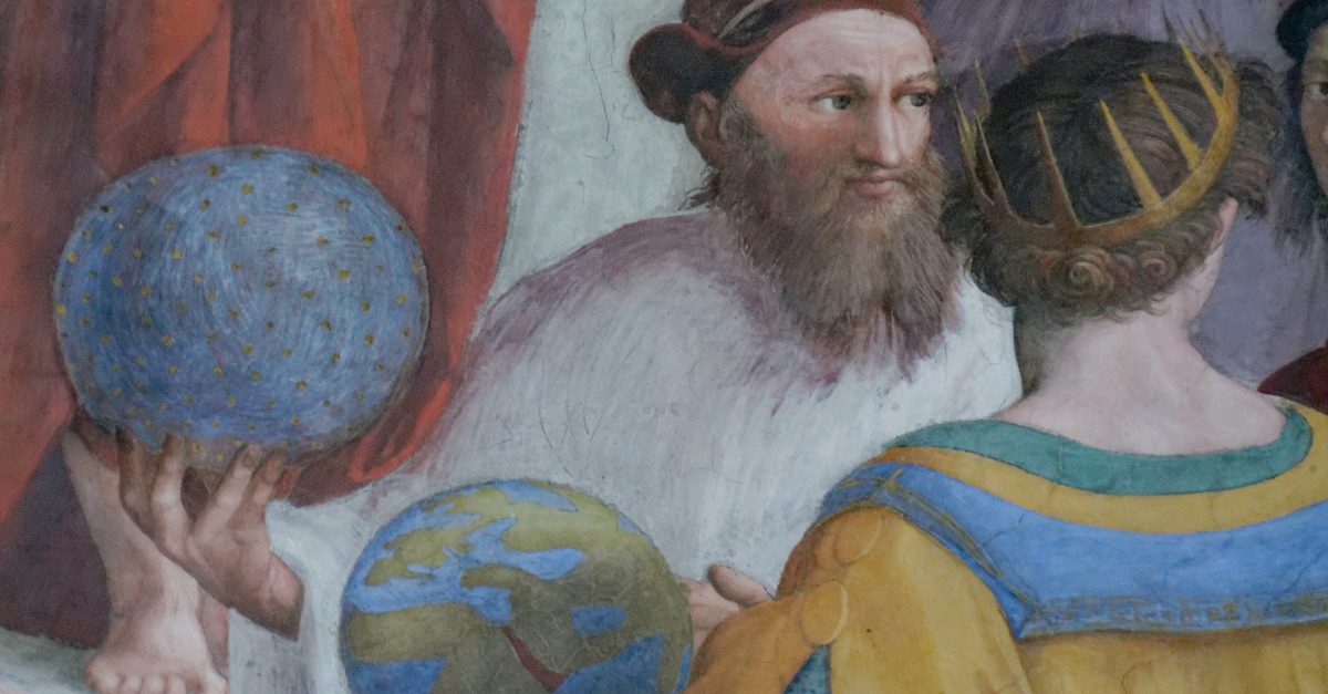 Episode 8: Plato and the Founding Bet: How a Mocking Label Became a Discipline Episode 8: Plato and the Founding Bet: How a Mocking Label Became a Discipline