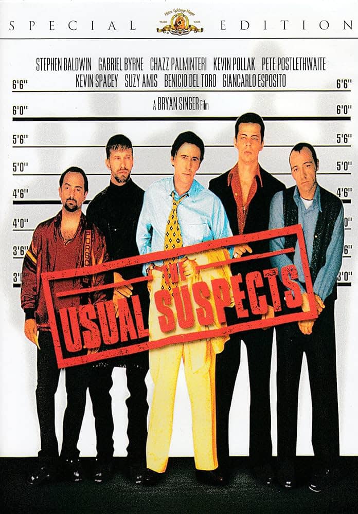 The Usual Suspects (1995)