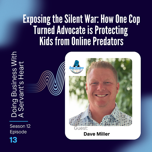 The War We Didn’t See Coming: How One Man is Fighting to Keep Your Kids Safe Online The War We Didn’t See Coming: How One Man is Fighting to Keep Your Kids Safe Online