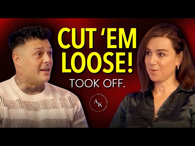 Lewis Ellis | Beyond the Boardroom: Entrepreneurship, Self-Improvement, and the Reality TV Trap