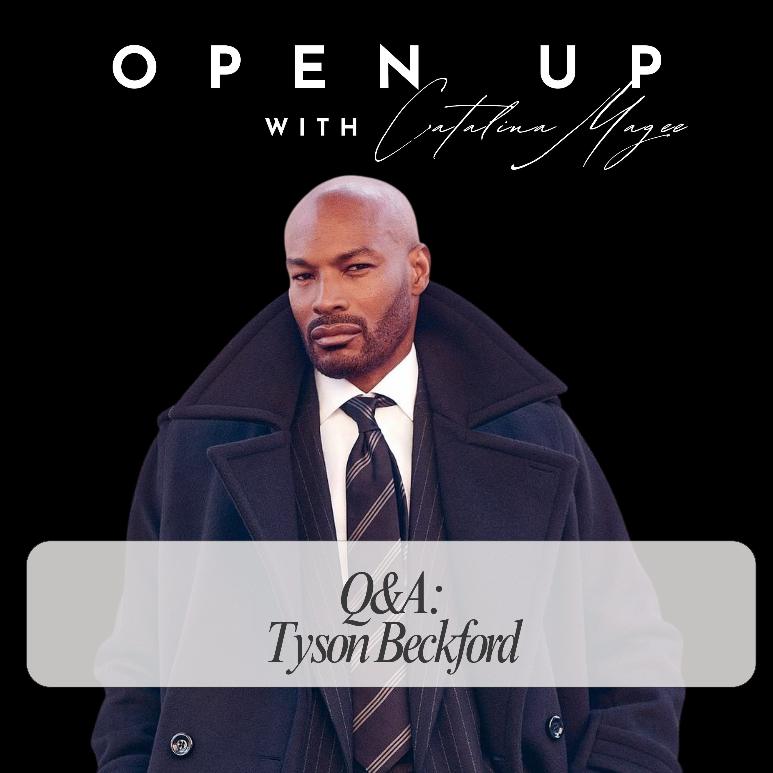 Q&A - Tyson Beckford