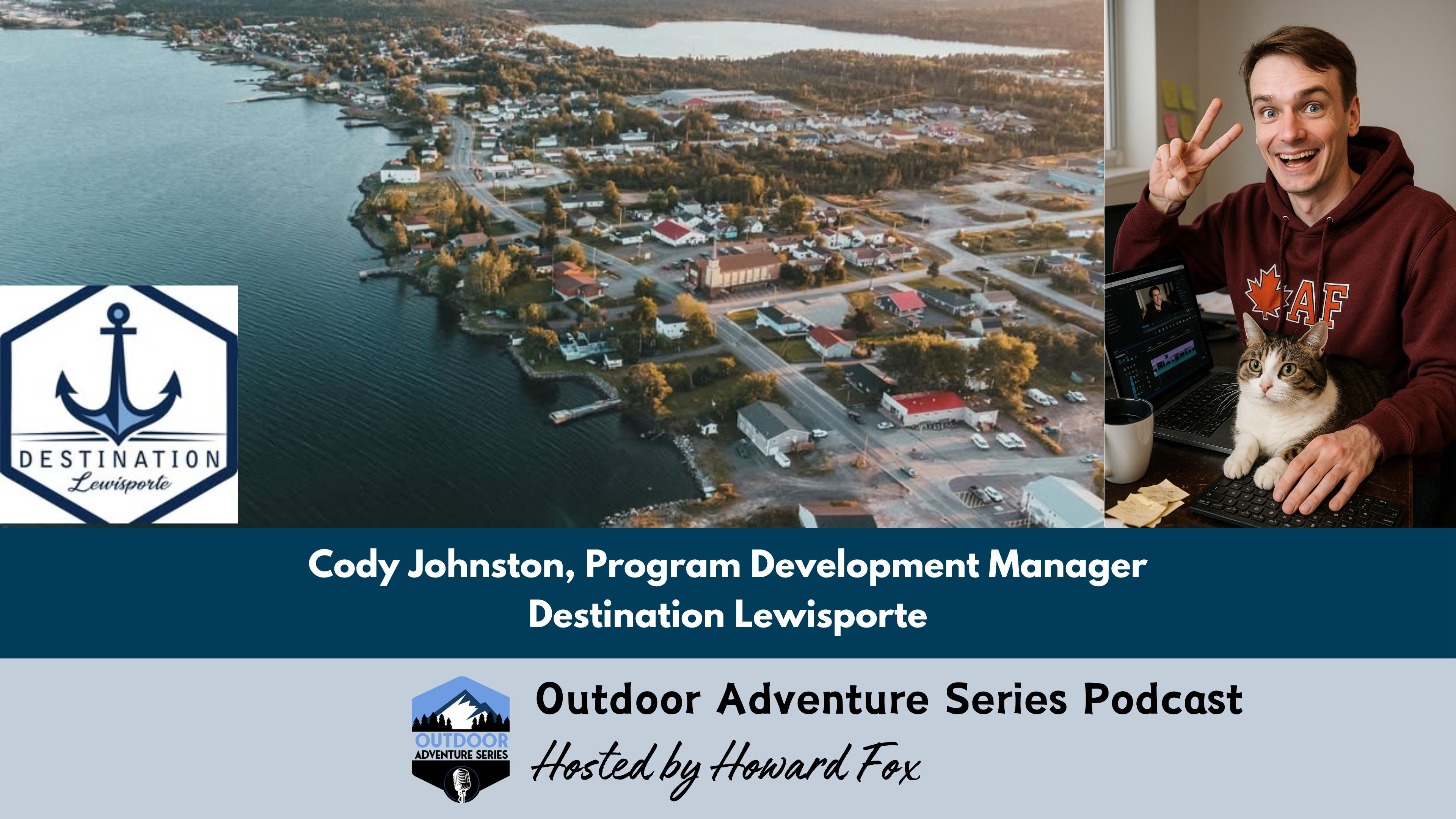 Destination Lewisporte: Trails, Festivals, and Hospitality for All Seasons