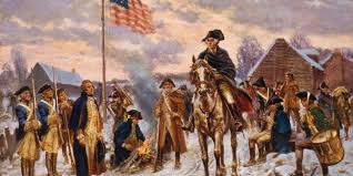 SURVIVING VALLEY FORGE (PT 1) THE BIRTH OF A NEW NATION