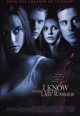 I know what you did last summer (1997)
