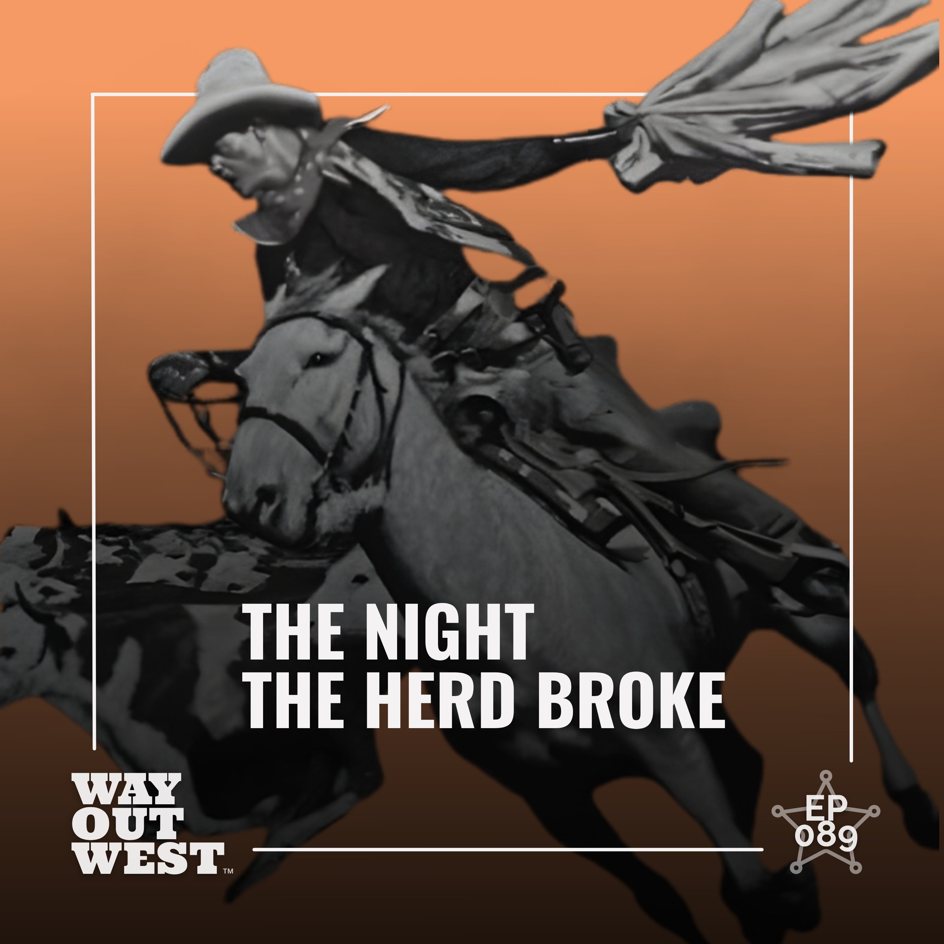 The Night the Herd Broke: Inside a Cowboy Stampede