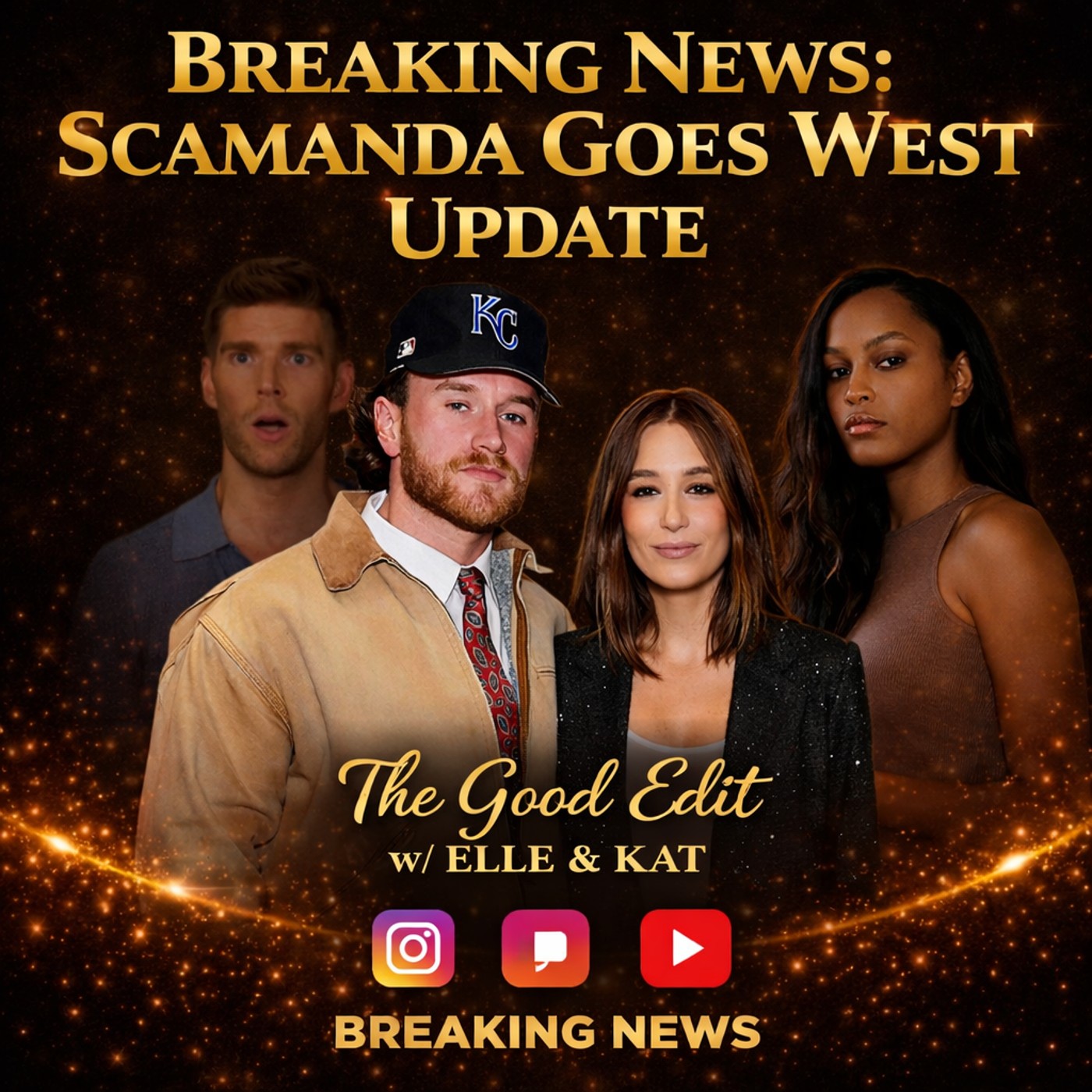 Scumanda-West vs. Scandavol. How Ciara Miller is Showing Up in the face of Betrayal  Compared to Ariana Maddix