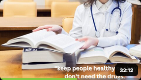 Prescription: Nutrition – The Med School Mandate