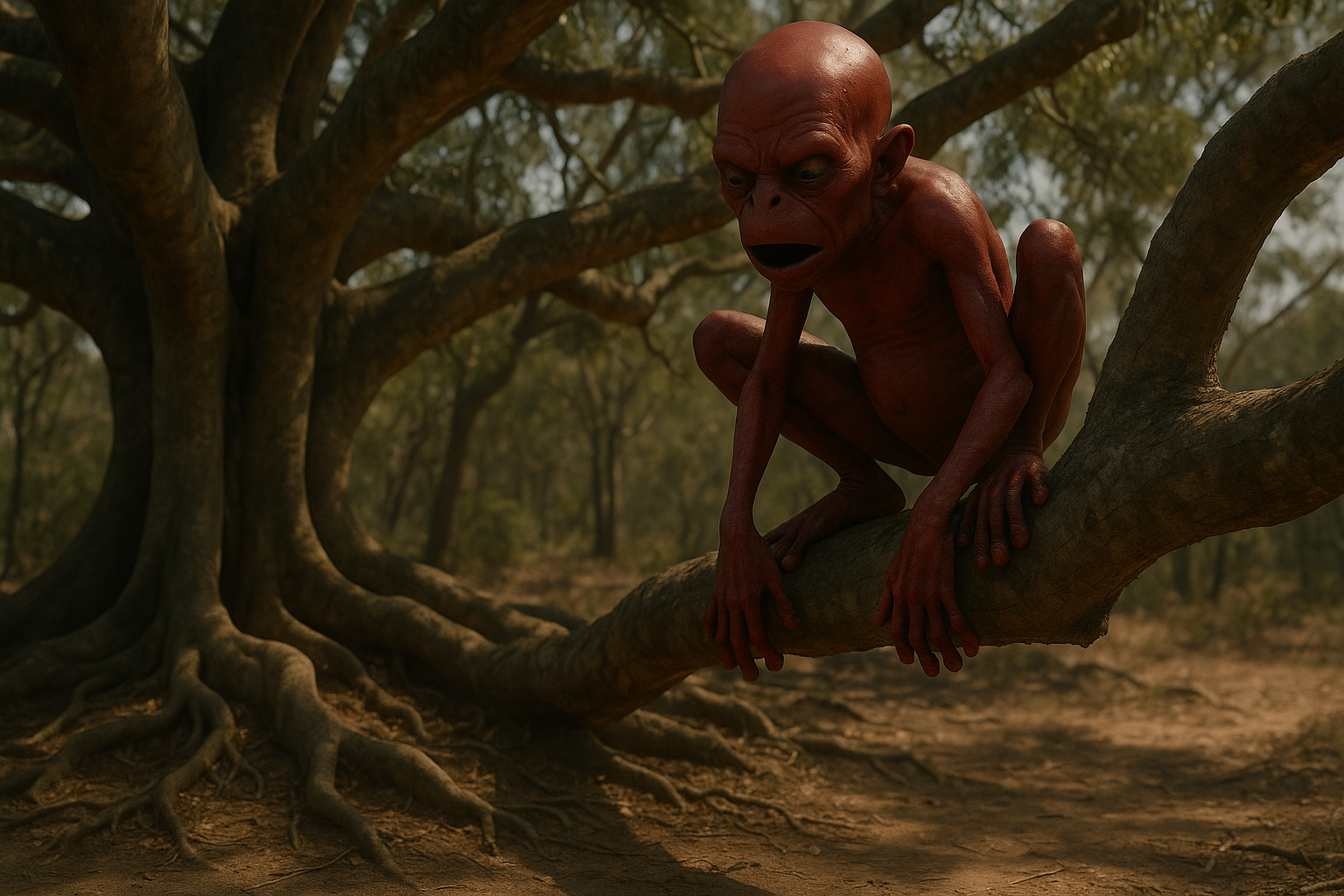 Australia's Daytime Vampire – The Terrifying Legend of the Yara-ma-yha-who