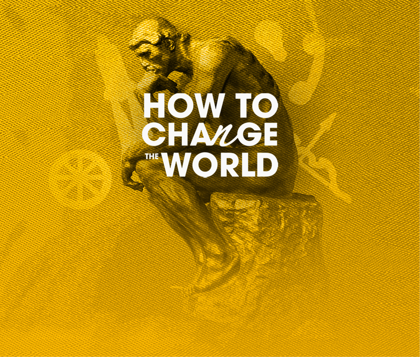 How to Change the World: The History & Future of Innovation