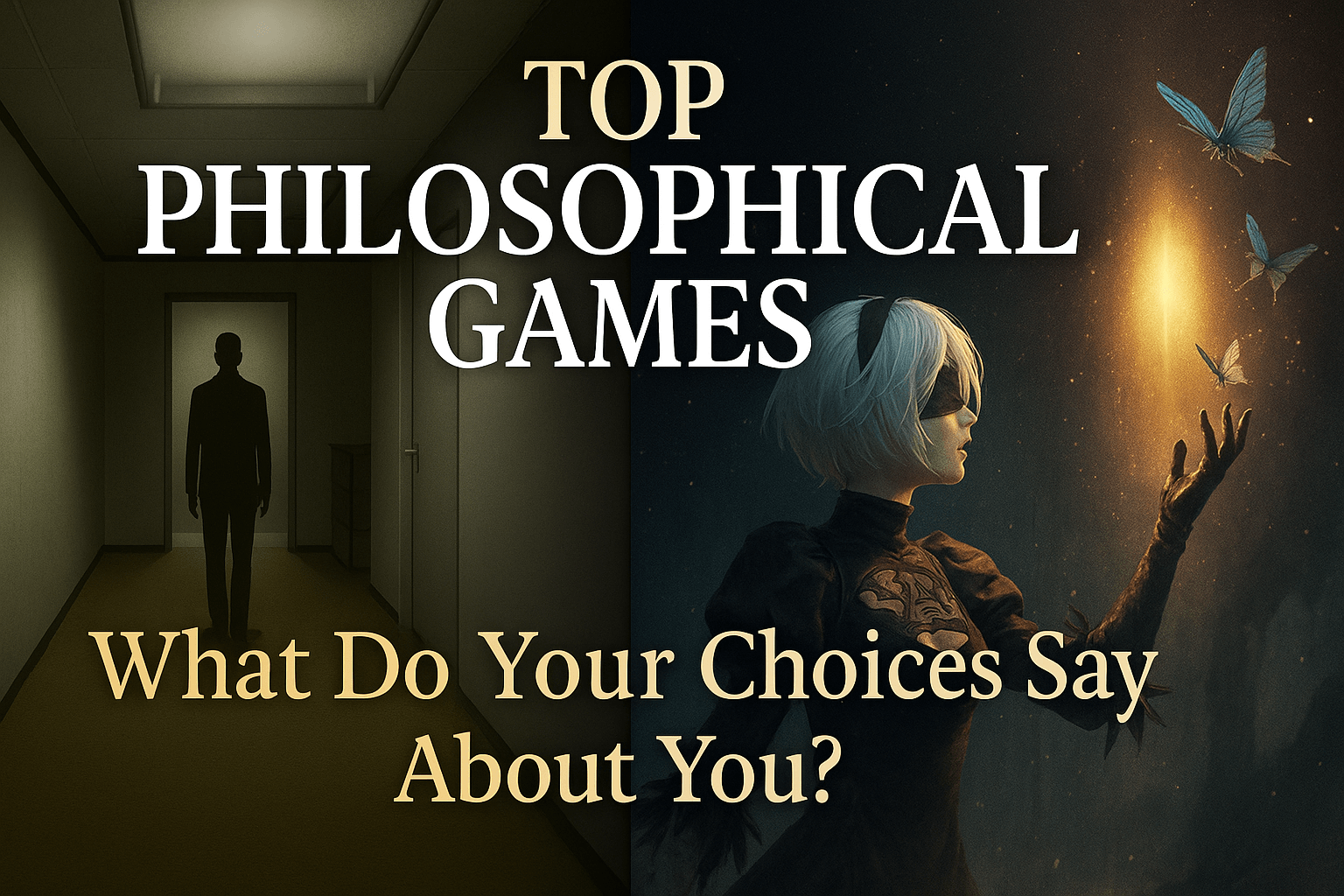 Top Games with Philosophical Themes