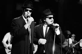 REMEMBERING THE BLUES BROTHERS