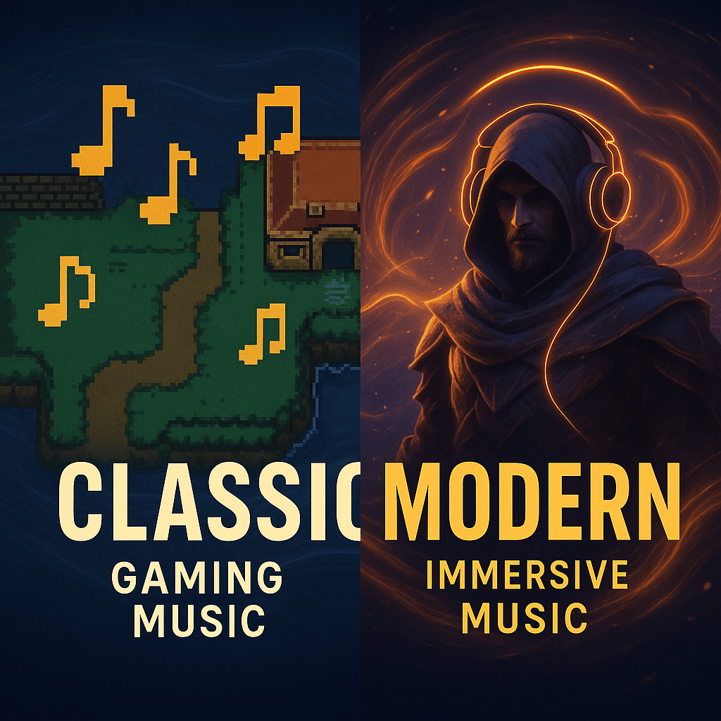 The Role of Music in Enhancing Game Experiences The Role of Music in Enhancing Game Experiences