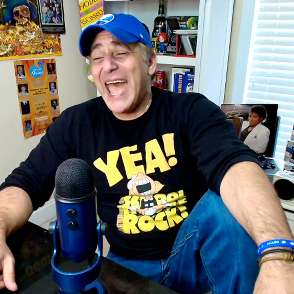 John Kotrides aka Gen X Jono Profile Photo