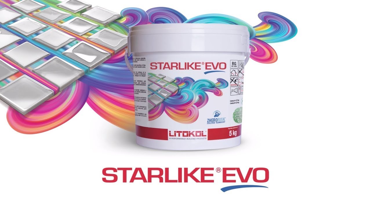 Starlike Evo Epoxy Grout: The Game-Changer Your Tile Projects Need