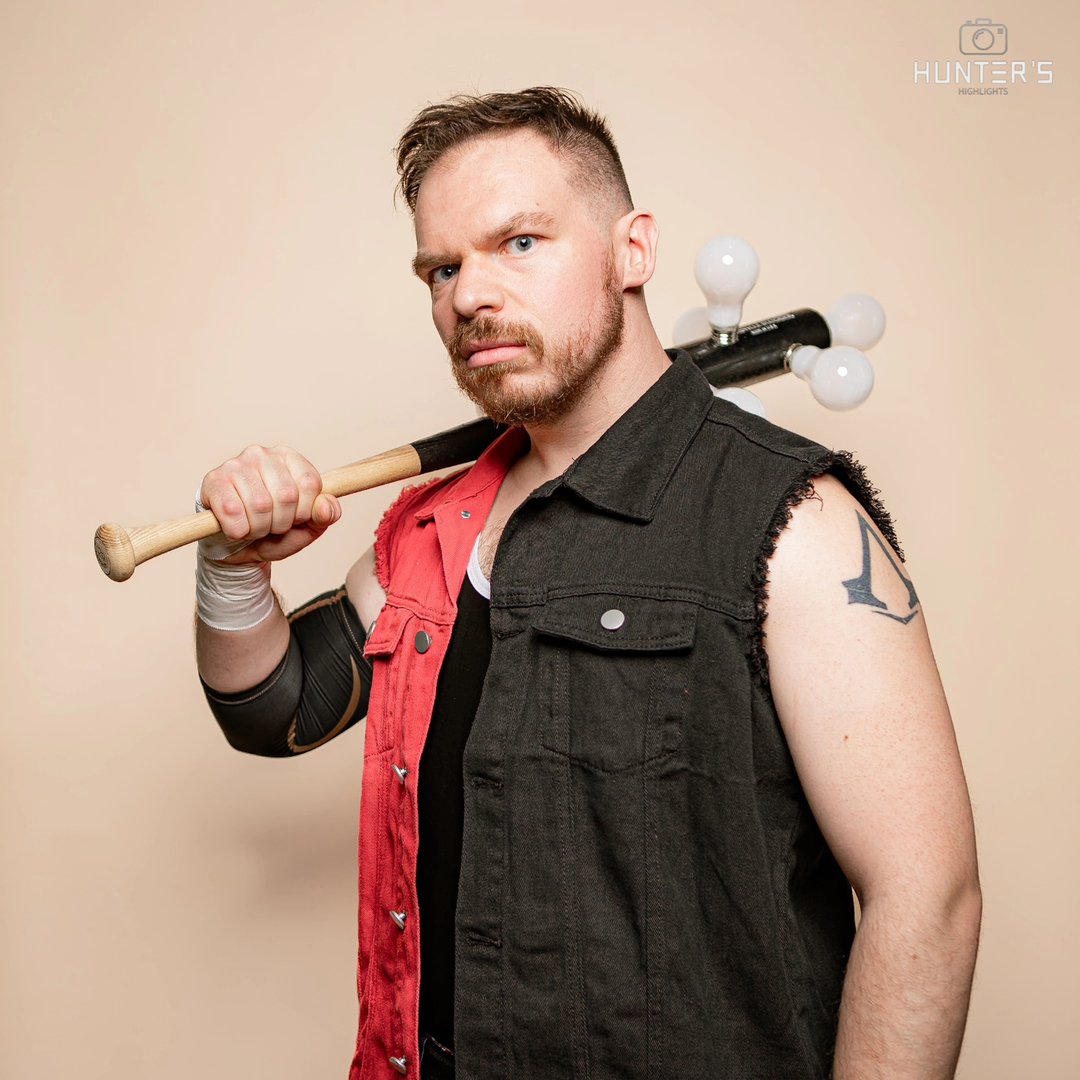 Nicco Grey Profile Photo