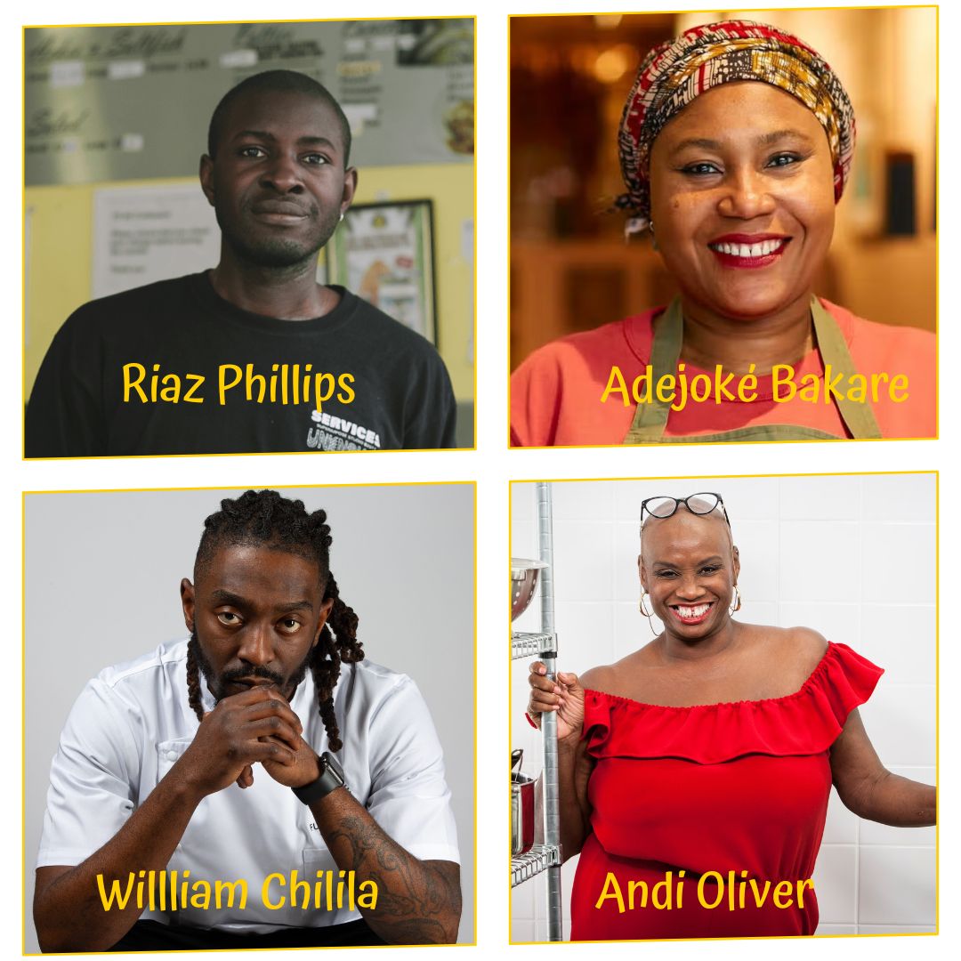 Celebrating Black Excellence in Hospitality Celebrating Black Excellence in Hospitality