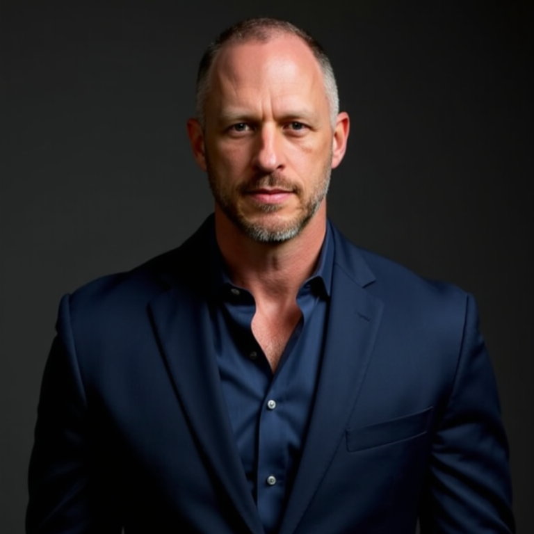 Justin Atherton Profile Photo