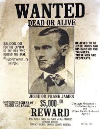 THE LIFE (AND AFTERLIFE) OF OUTLAW JESSE JAMES