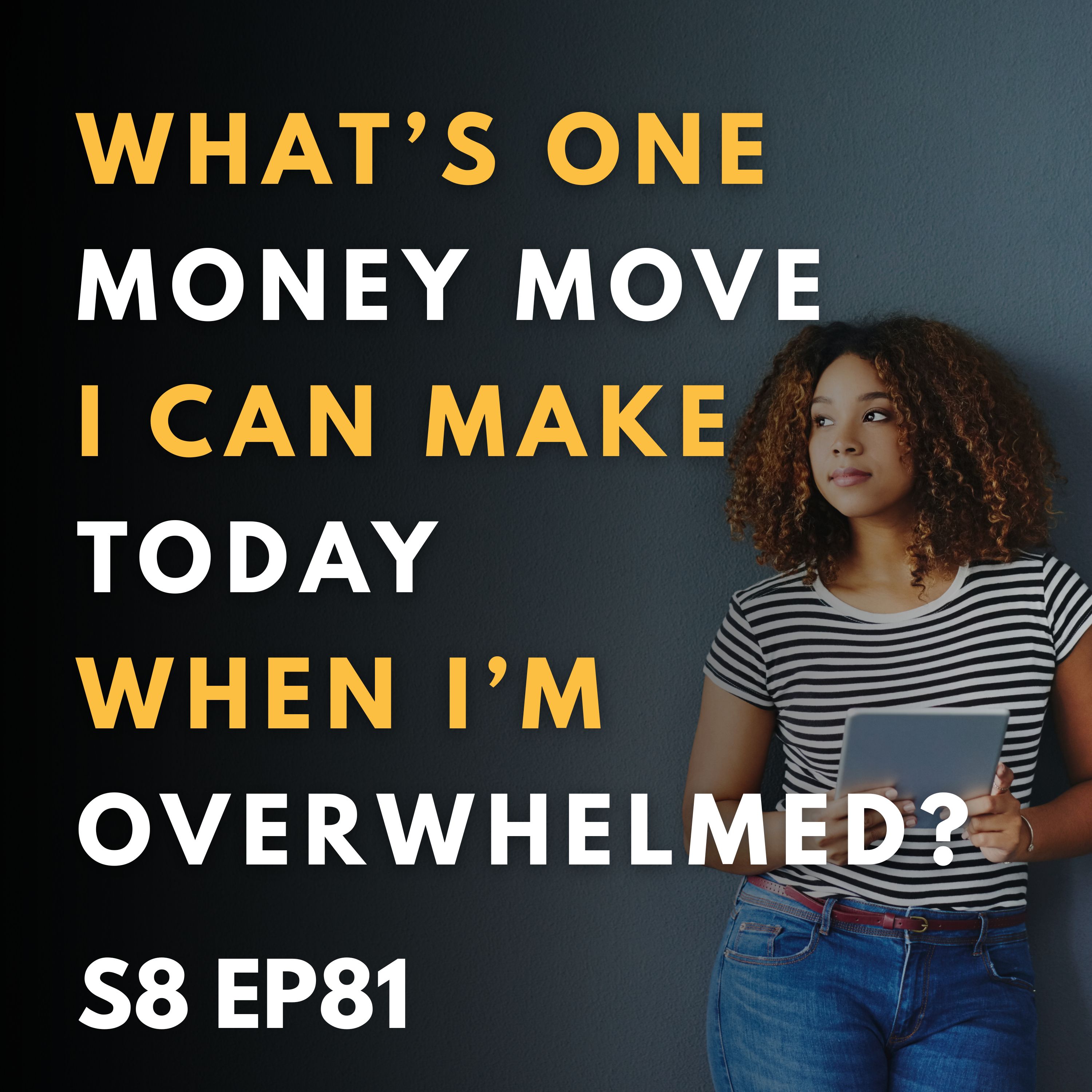Finding Your Financial Footing When You're Overwhelmed Finding Your Financial Footing When You're Overwhelmed